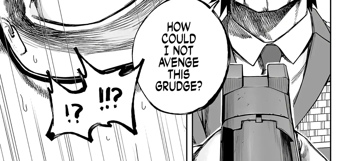 Tsuyoshi Zinmanga X Chapter 248 Page 22