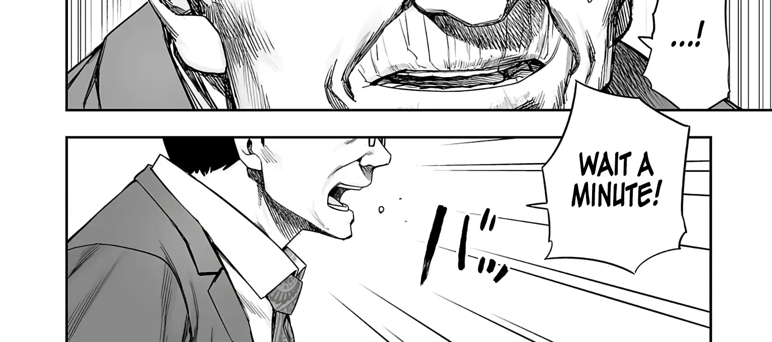 Tsuyoshi Zinmanga X Chapter 247 Page 4