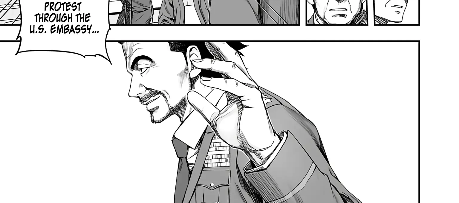 Tsuyoshi Zinmanga X Chapter 247 Page 6