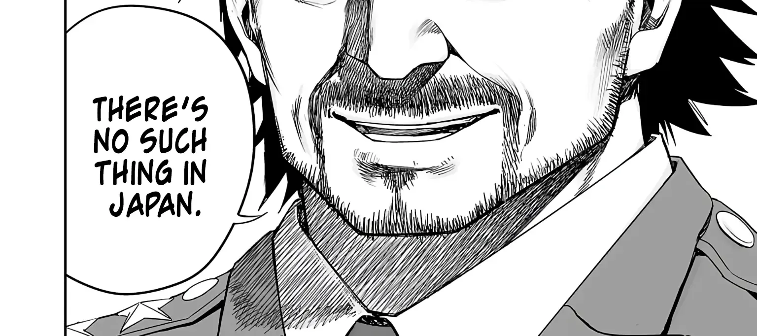 Tsuyoshi Zinmanga X Chapter 247 Page 8