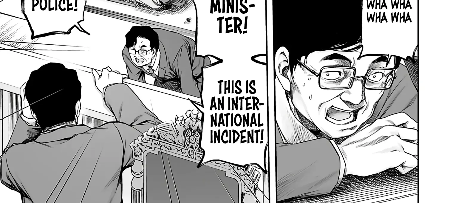 Tsuyoshi Zinmanga X Chapter 247 Page 18