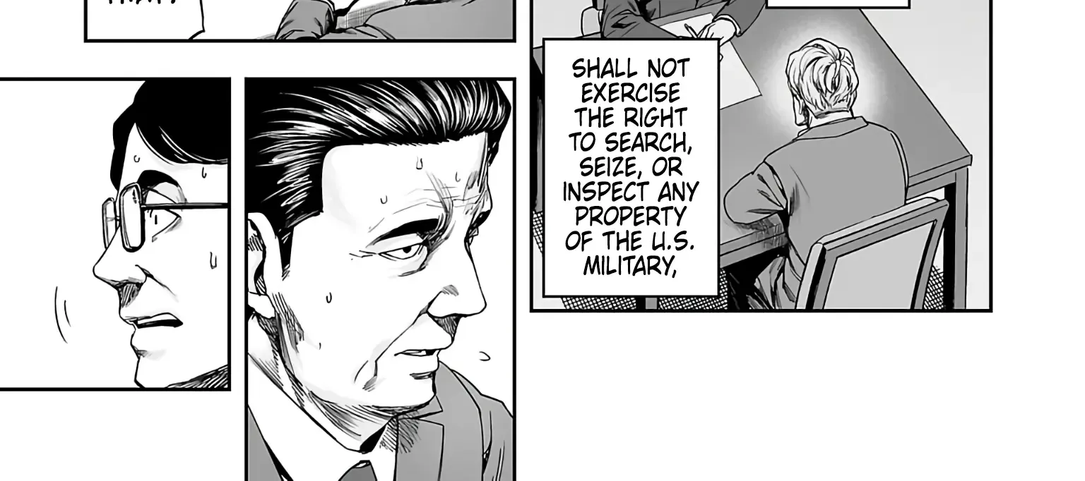 Tsuyoshi Zinmanga X Chapter 247 Page 22