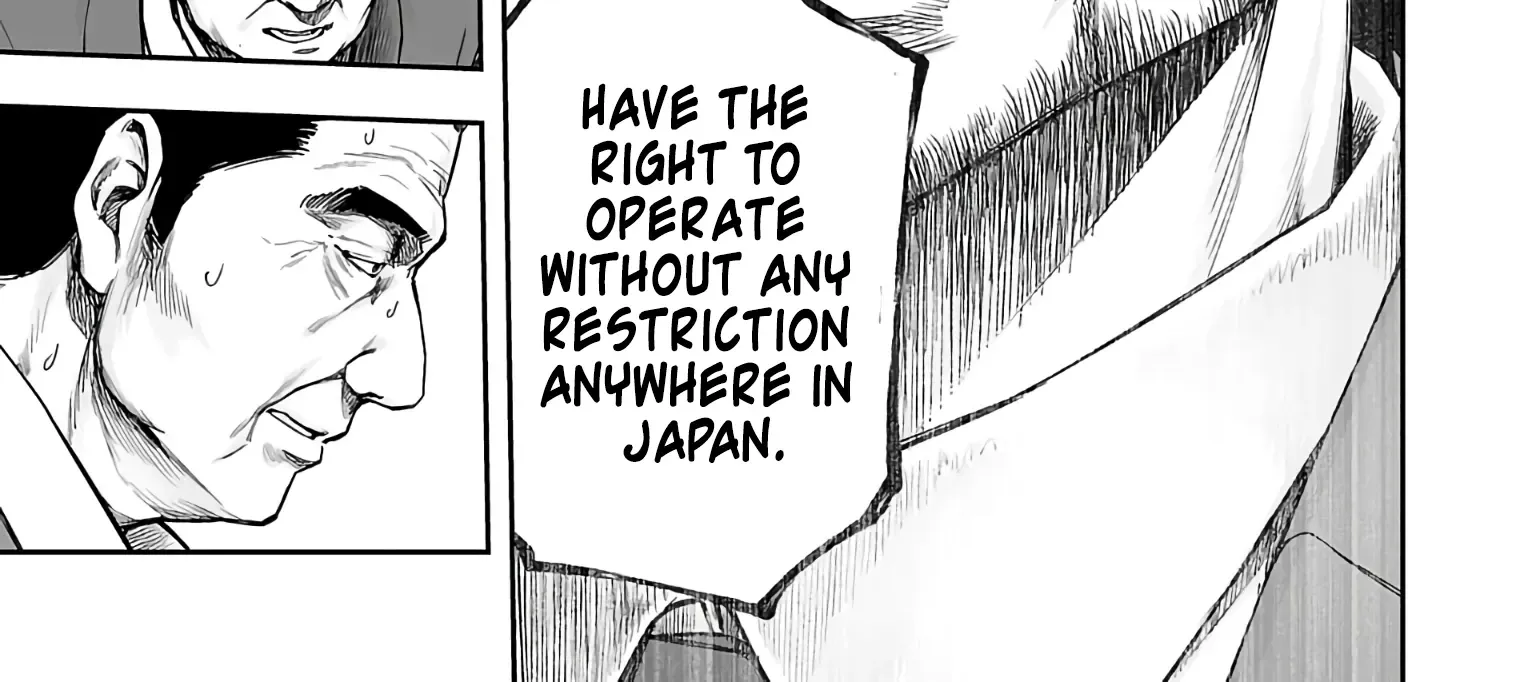 Tsuyoshi Zinmanga X Chapter 247 Page 30