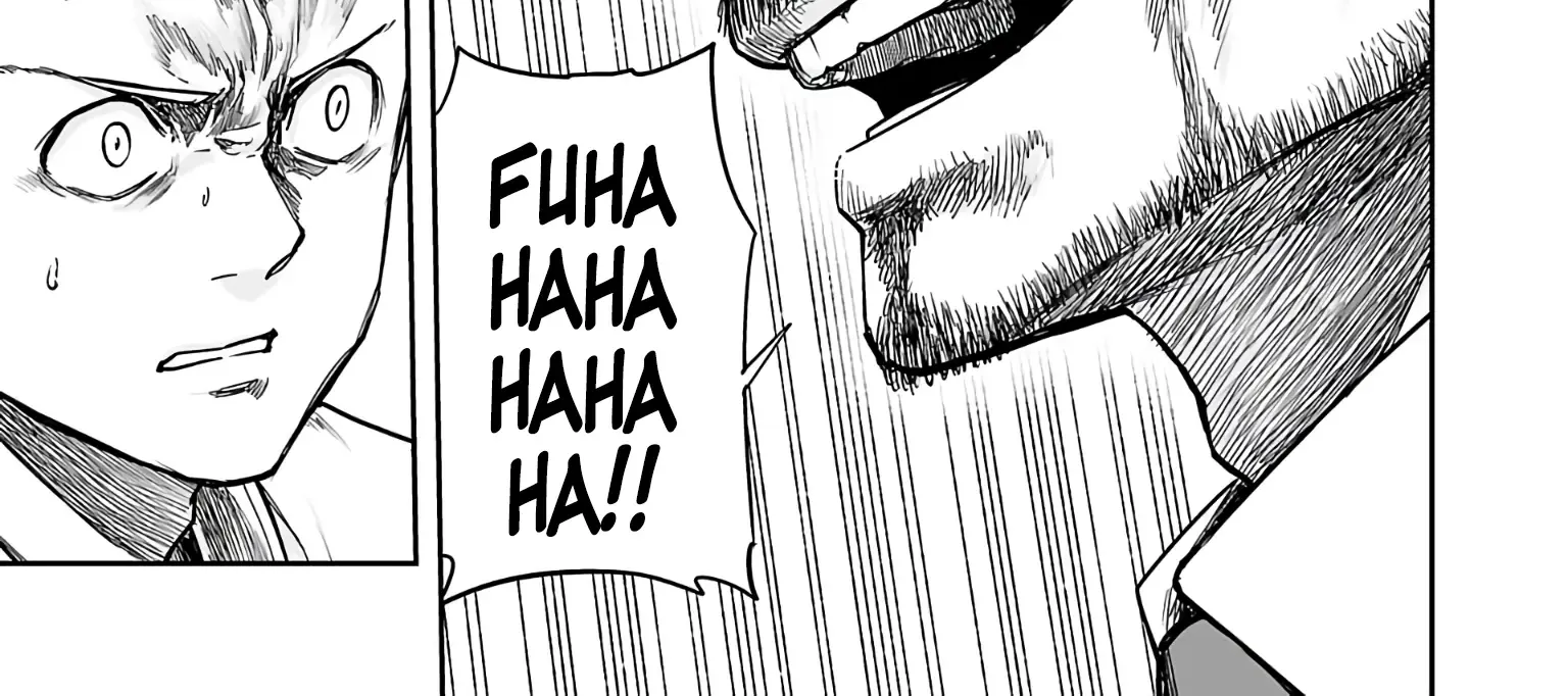 Tsuyoshi Zinmanga X Chapter 247 Page 34