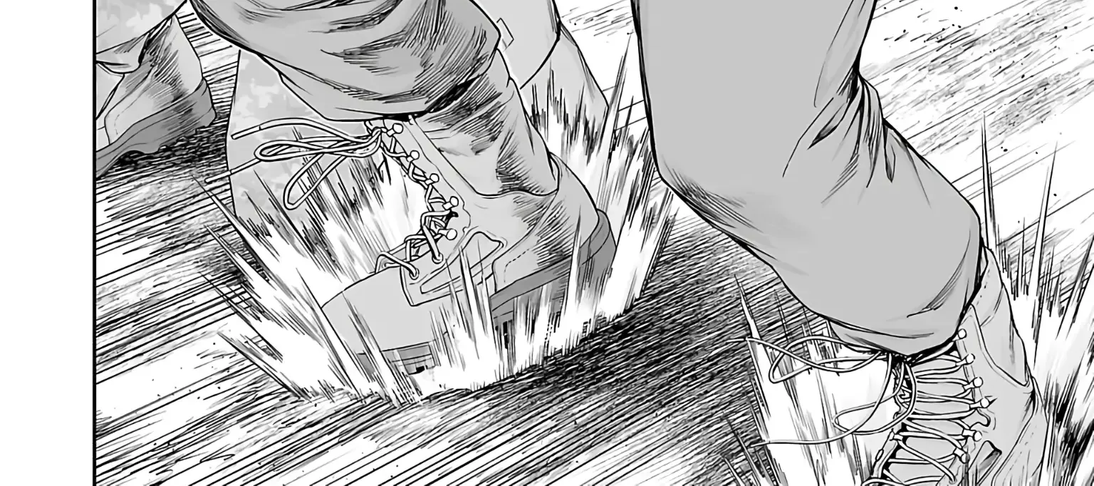 Tsuyoshi Zinmanga X Chapter 246 Page 10