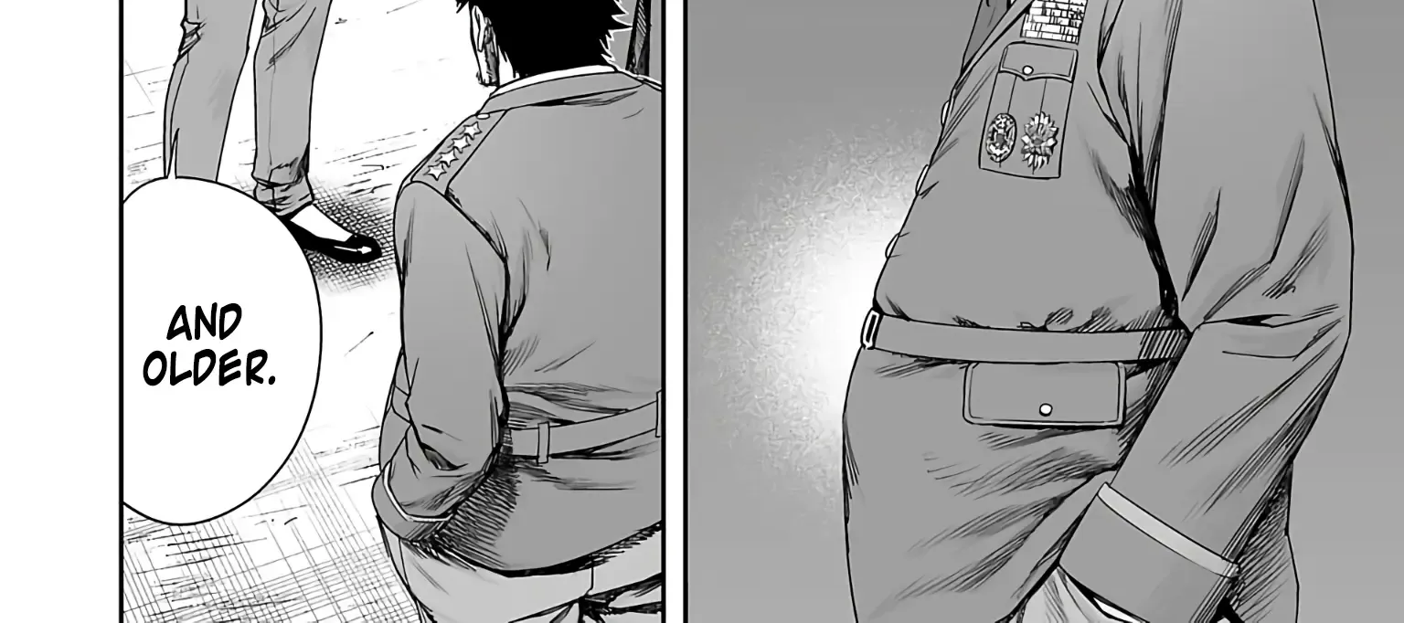 Tsuyoshi Zinmanga X Chapter 246 Page 26