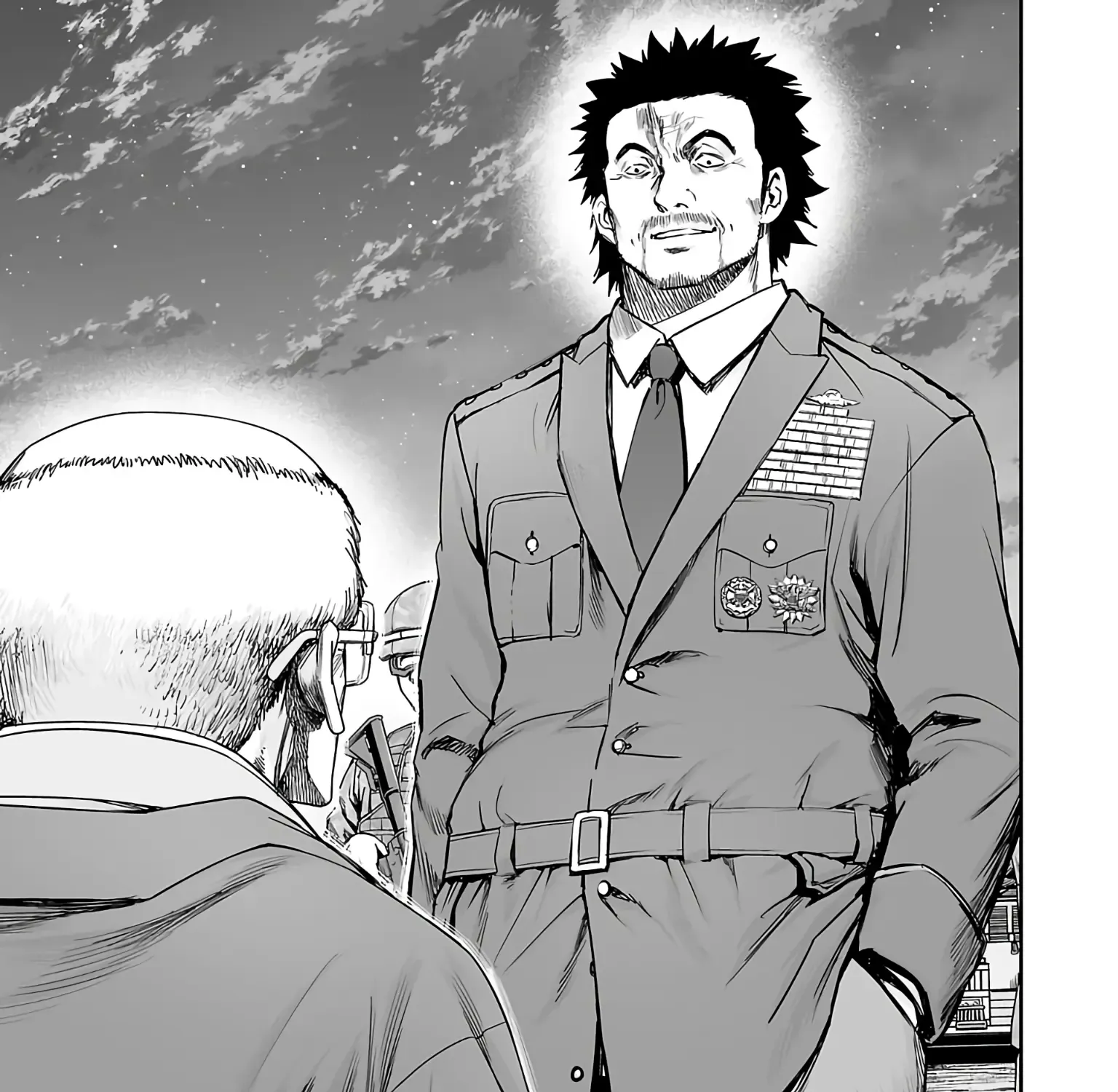 Tsuyoshi Zinmanga X Chapter 246 Page 31