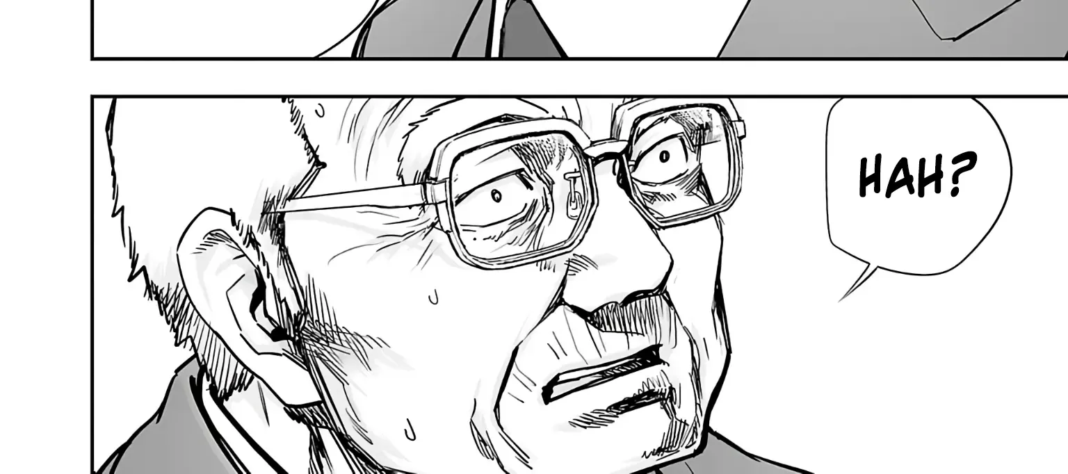 Tsuyoshi Zinmanga X Chapter 246 Page 34