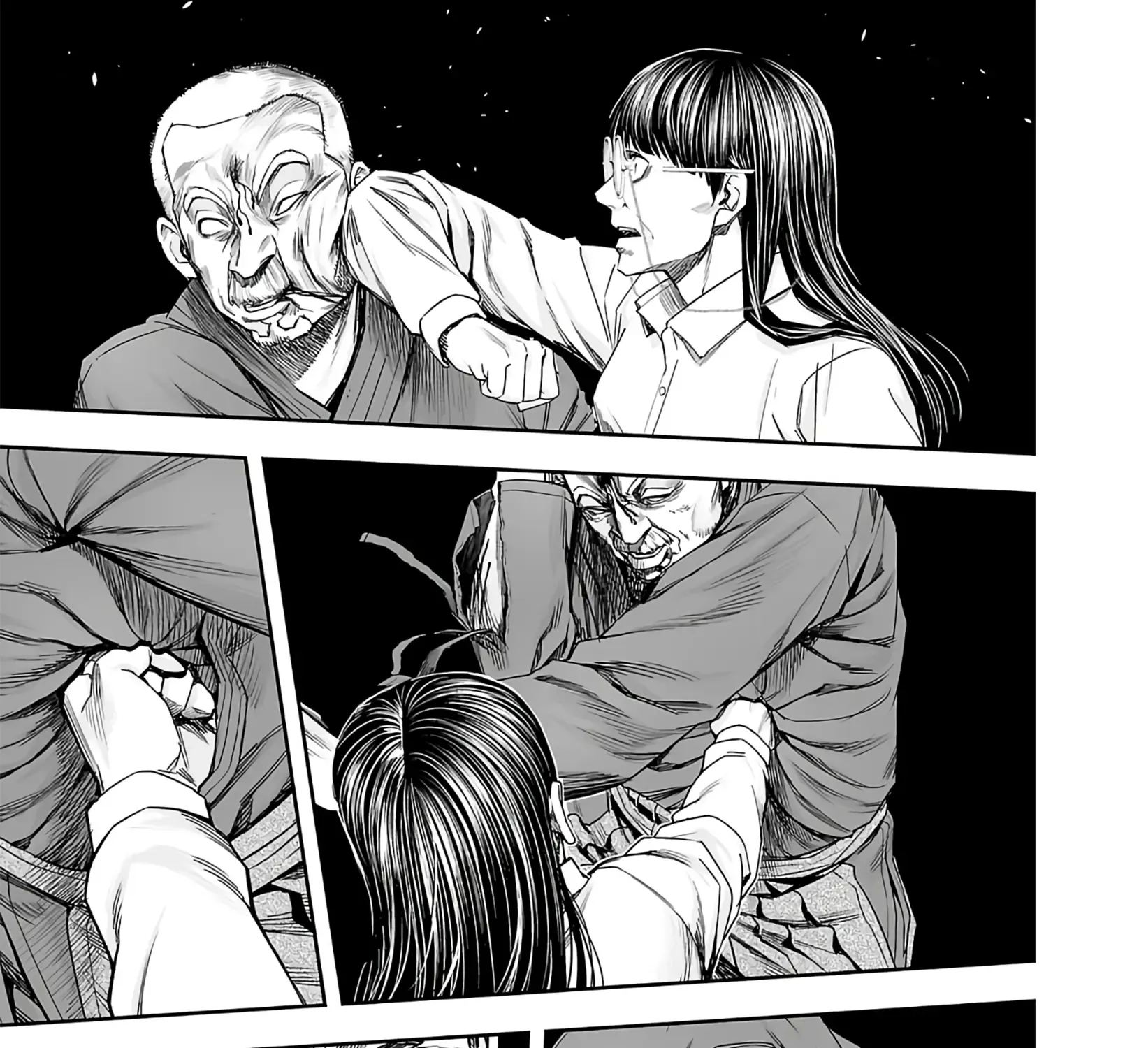 Tsuyoshi Zinmanga X Chapter 245 Page 5