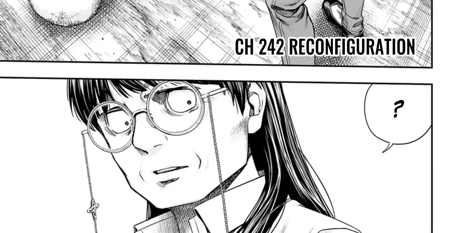 Tsuyoshi Zinmanga X Chapter 242 Page 2