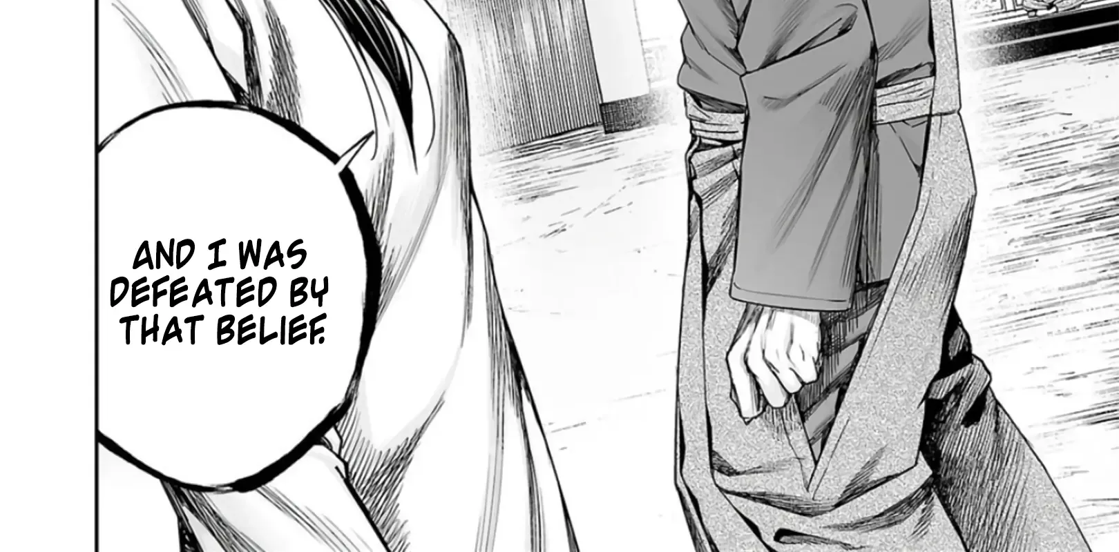 Tsuyoshi Zinmanga X Chapter 242 Page 12