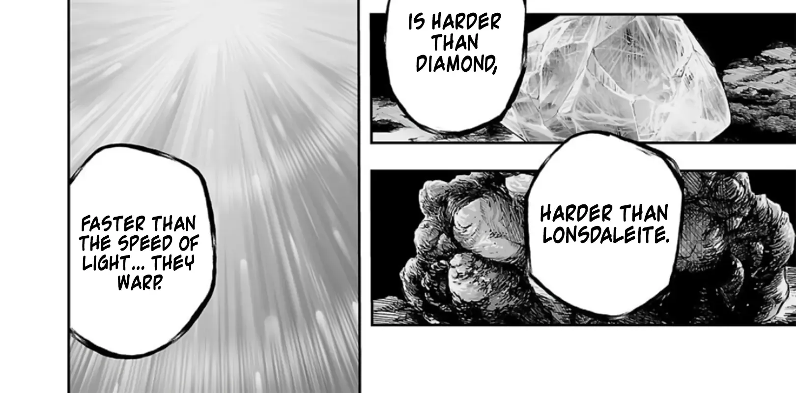 Tsuyoshi Zinmanga X Chapter 242 Page 20