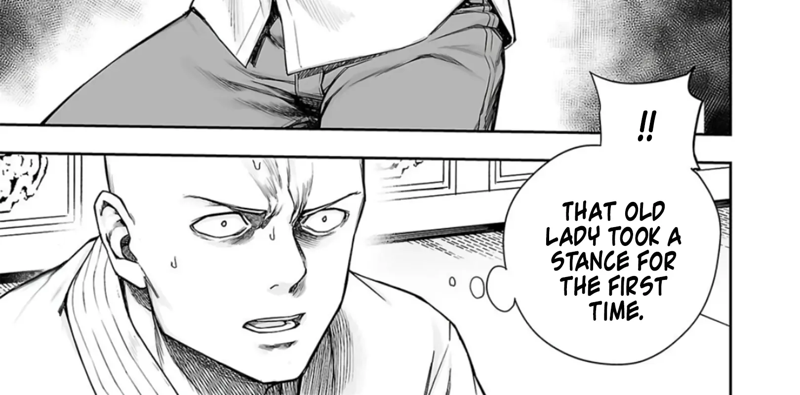 Tsuyoshi Zinmanga X Chapter 242 Page 28