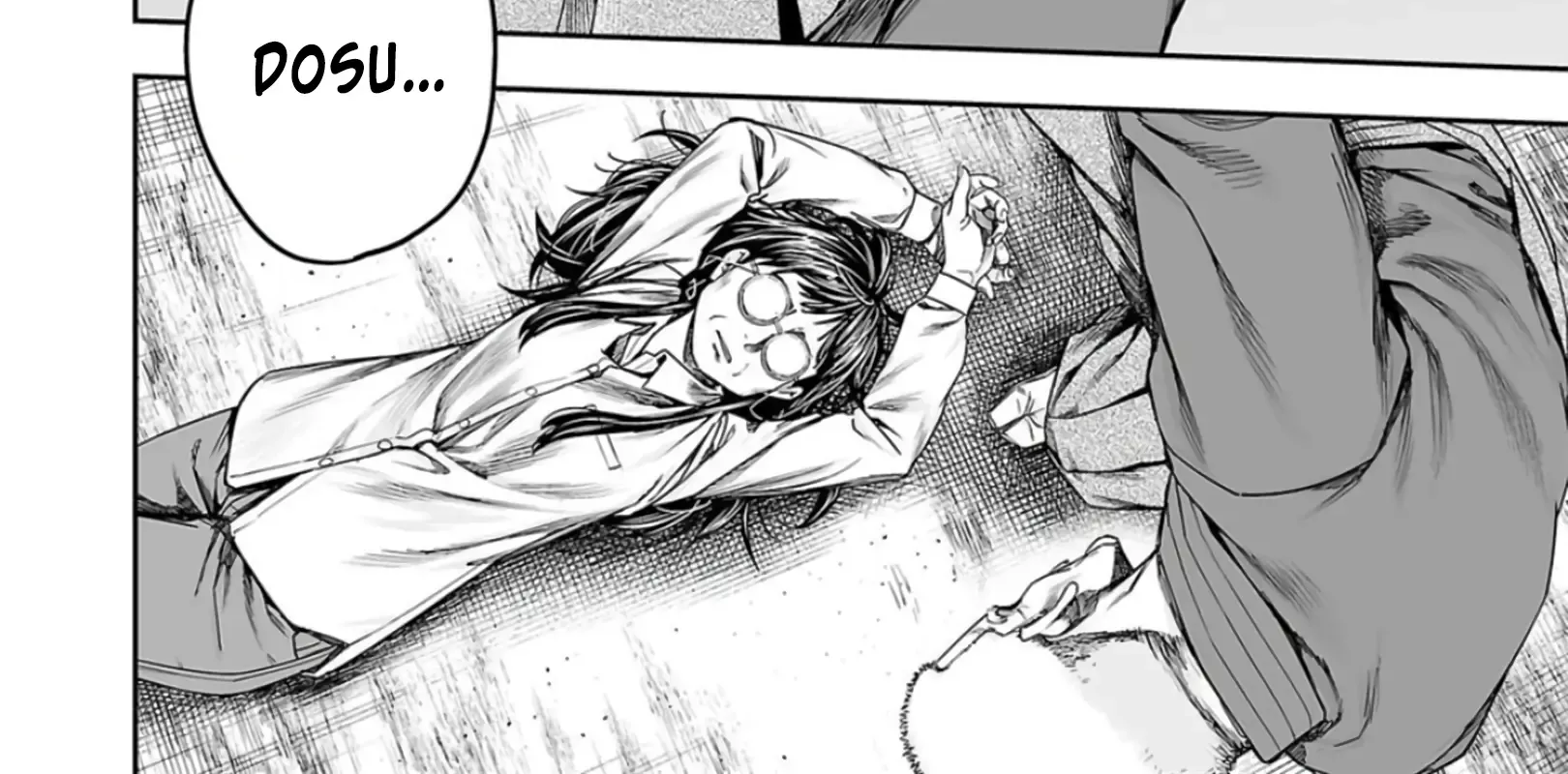 Tsuyoshi Zinmanga X Chapter 241 Page 6
