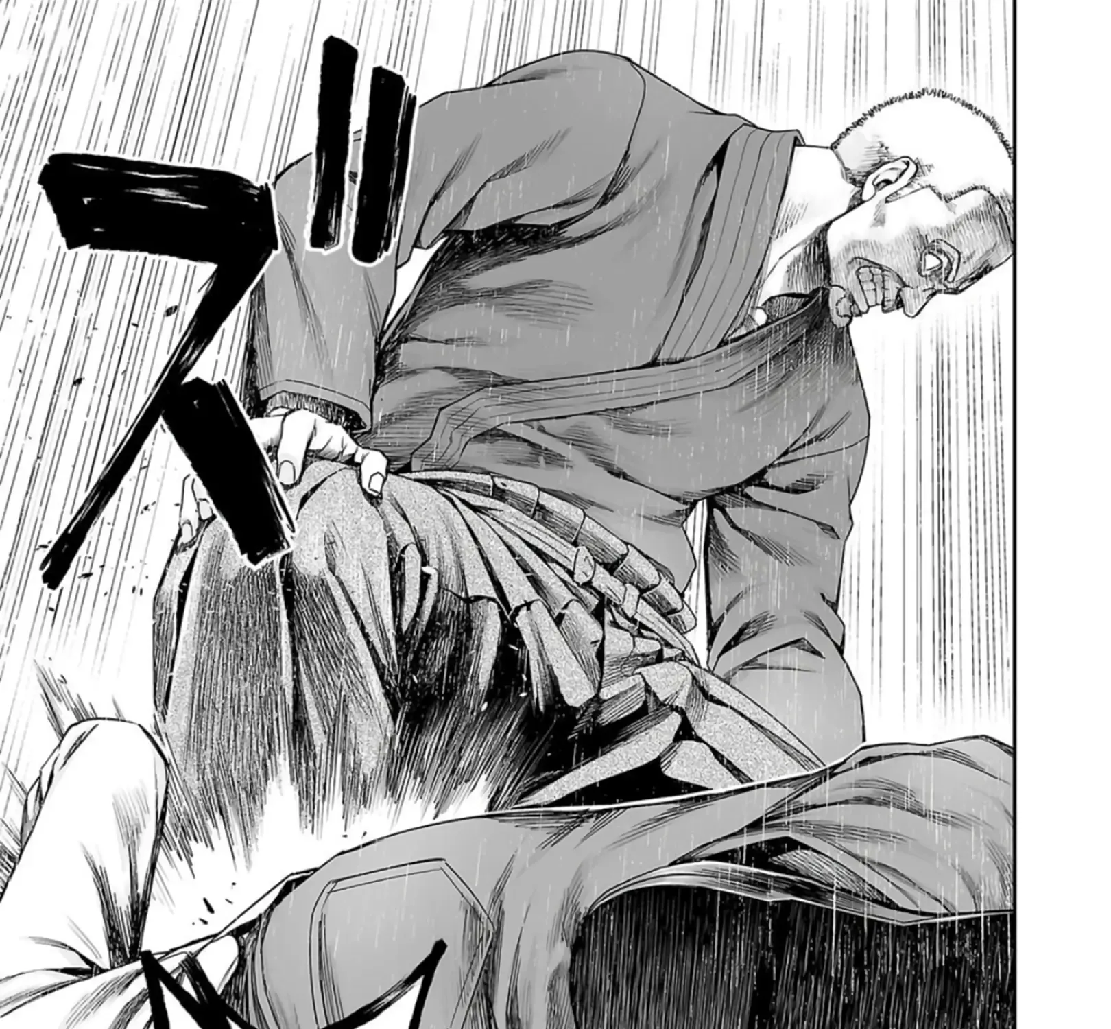 Tsuyoshi Zinmanga X Chapter 241 Page 7