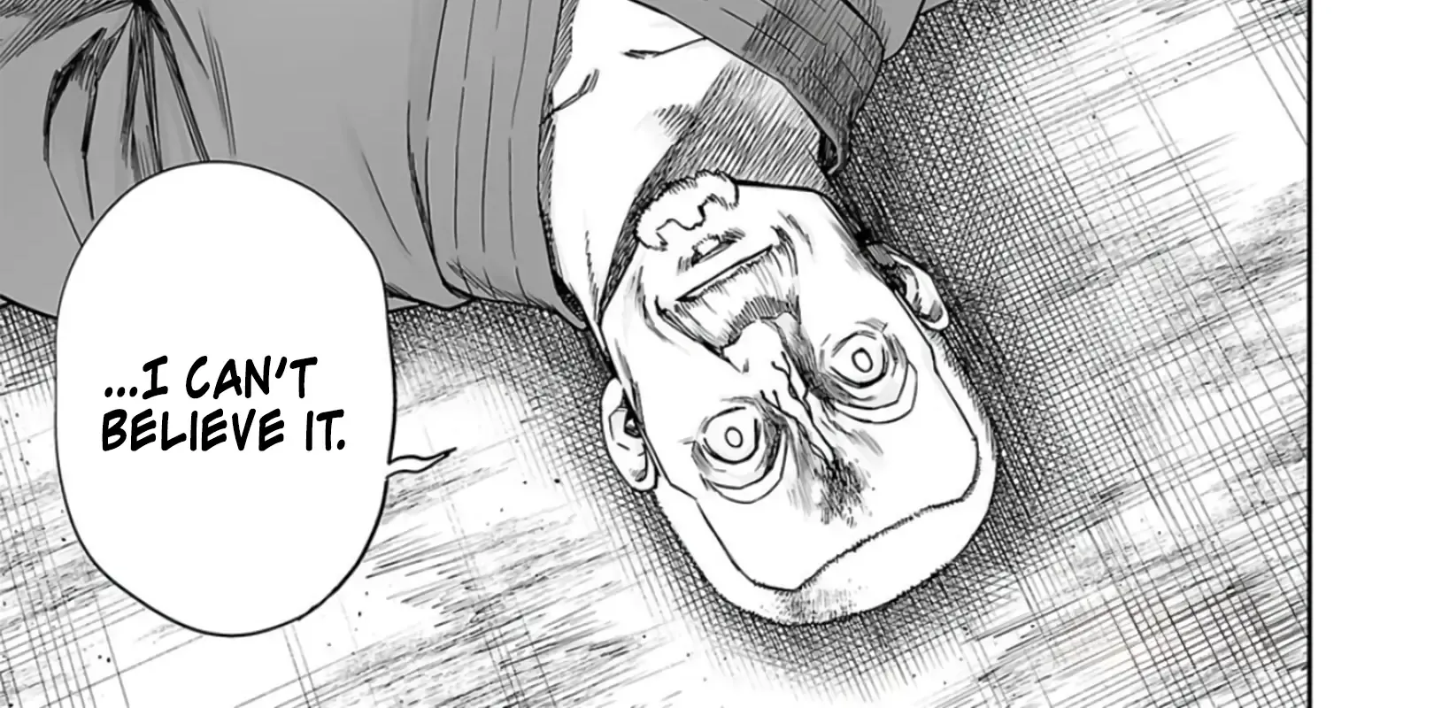 Tsuyoshi Zinmanga X Chapter 241 Page 28
