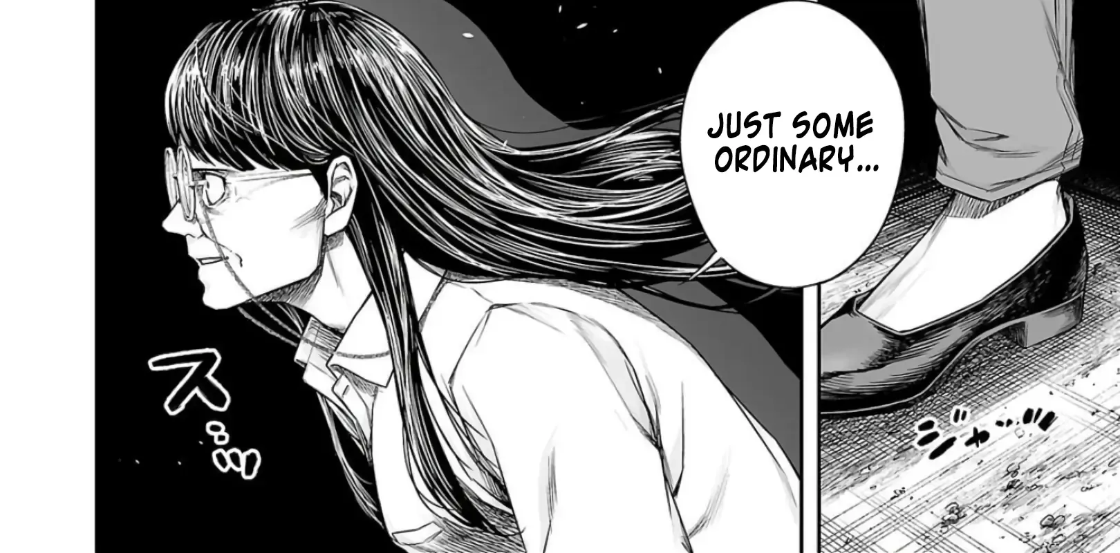 Tsuyoshi Zinmanga X Chapter 240 Page 8