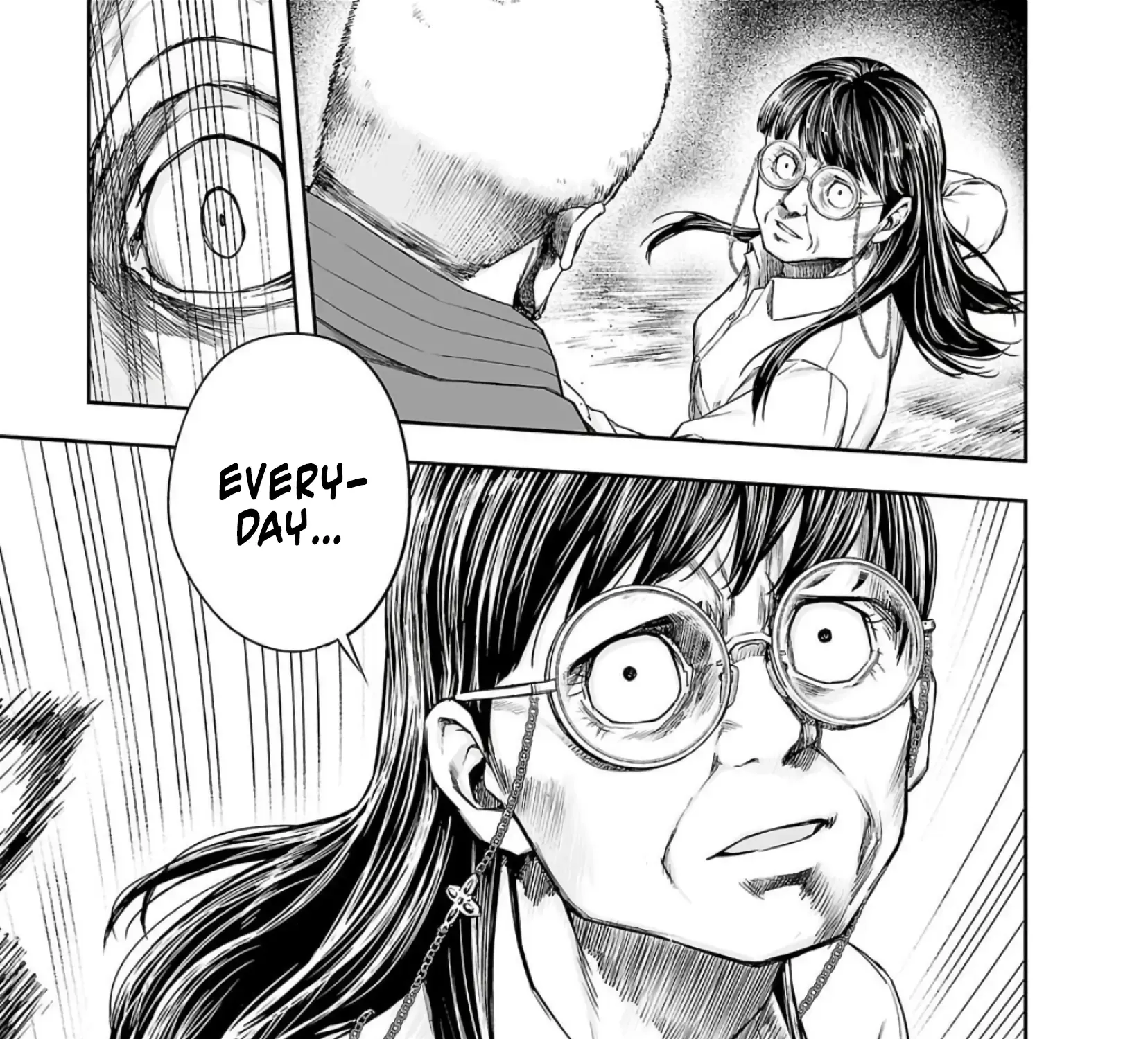 Tsuyoshi Zinmanga X Chapter 240 Page 9