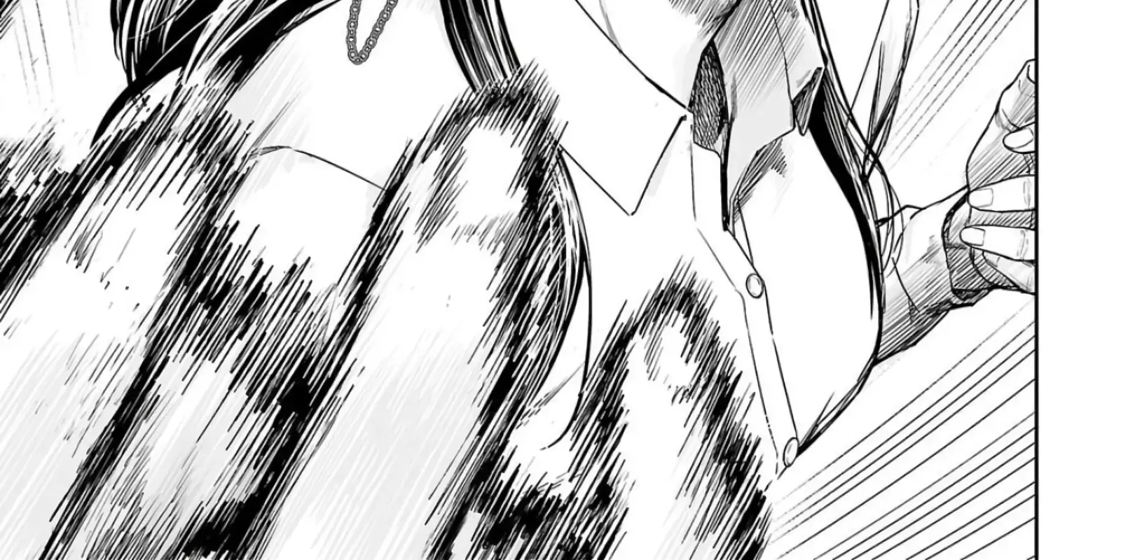 Tsuyoshi Zinmanga X Chapter 240 Page 10