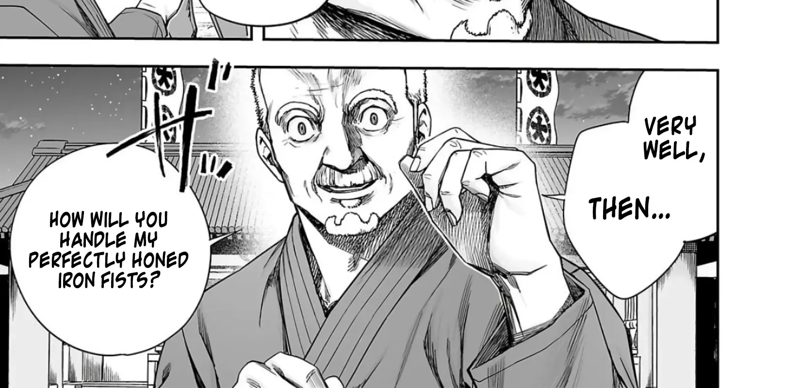 Tsuyoshi Zinmanga X Chapter 236 Page 10