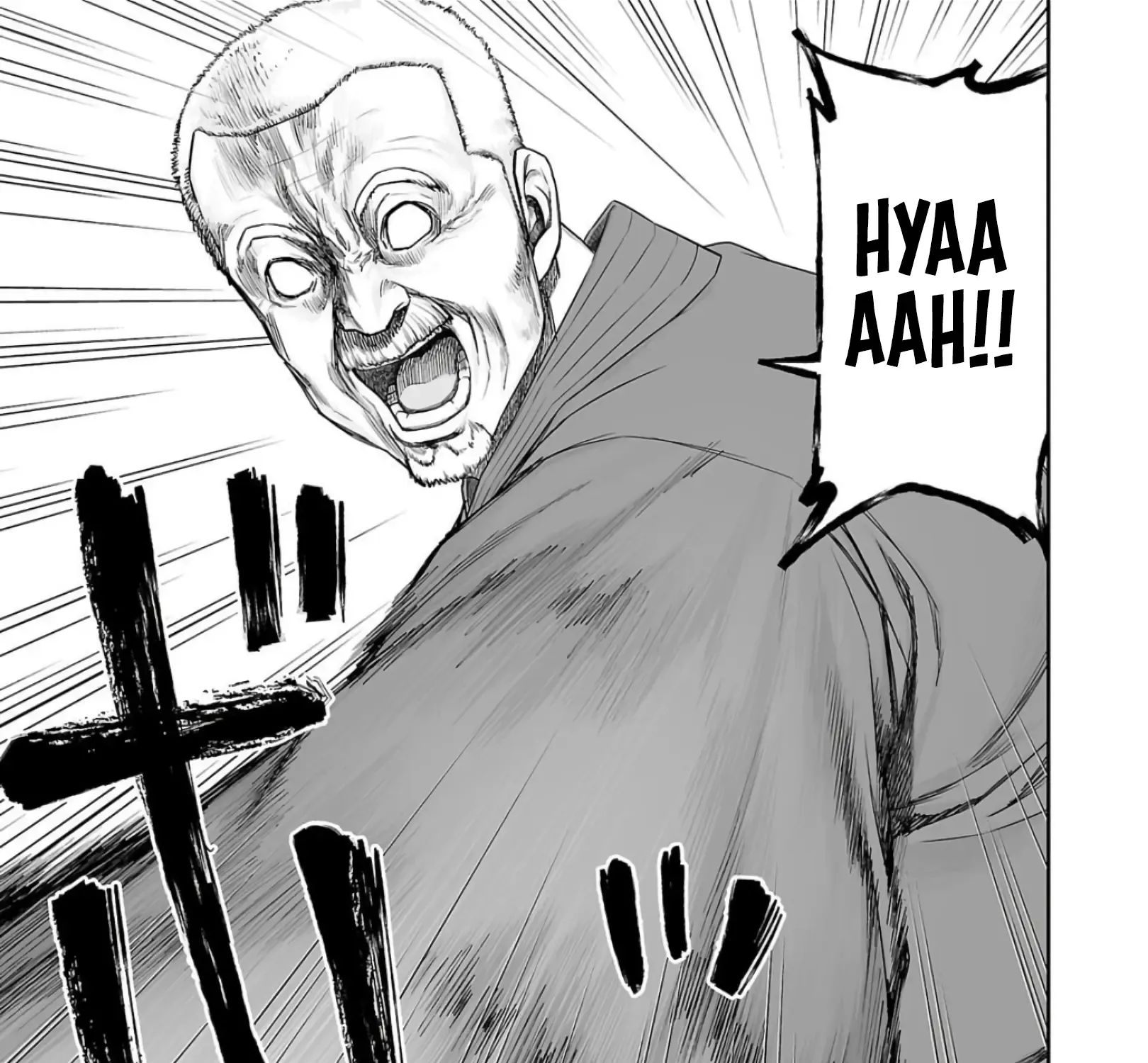 Tsuyoshi Zinmanga X Chapter 236 Page 13