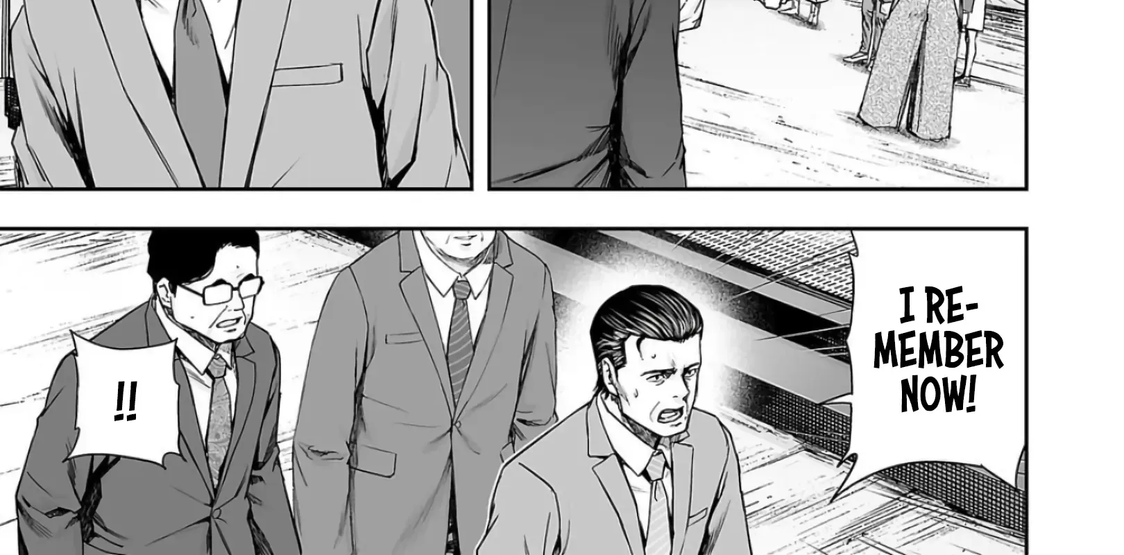 Tsuyoshi Zinmanga X Chapter 235 Page 2