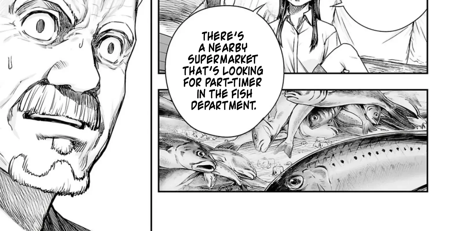 Tsuyoshi Zinmanga X Chapter 235 Page 14