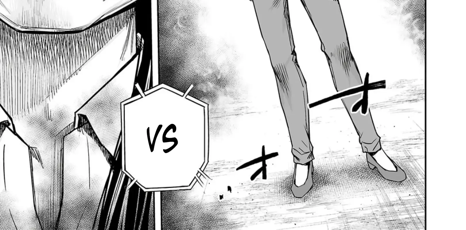 Tsuyoshi Zinmanga X Chapter 235 Page 26