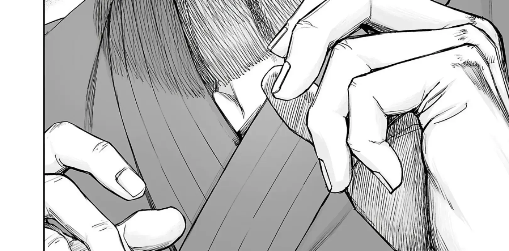 Tsuyoshi Zinmanga X Chapter 235 Page 28
