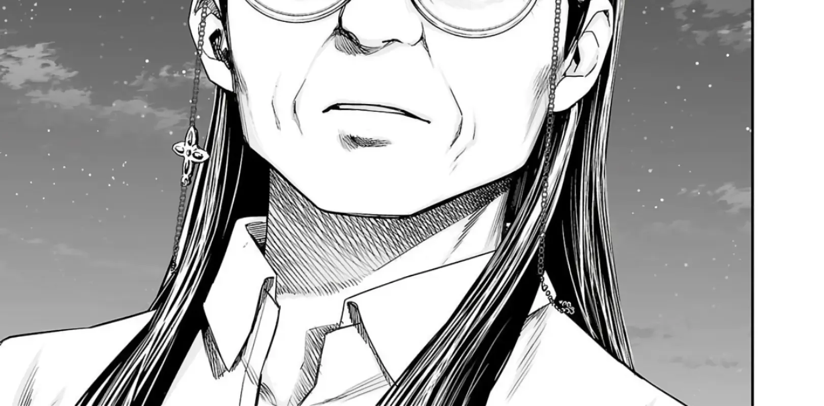 Tsuyoshi Zinmanga X Chapter 234 Page 6