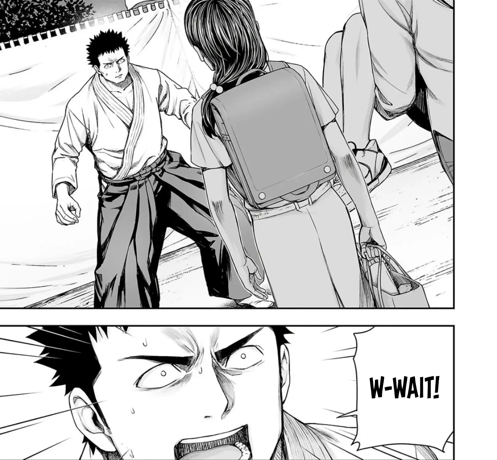 Tsuyoshi Zinmanga X Chapter 234 Page 13
