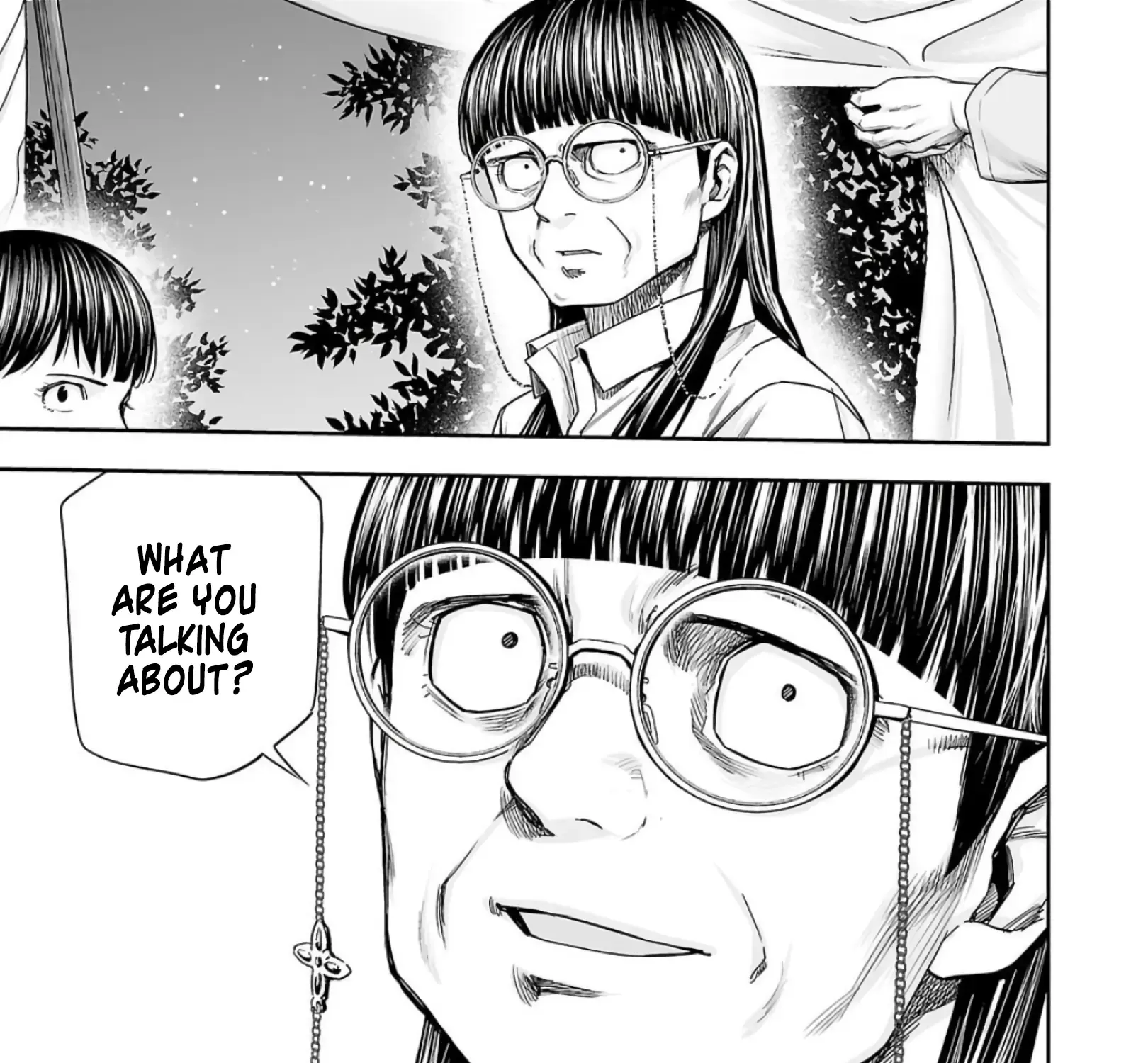 Tsuyoshi Zinmanga X Chapter 234 Page 25