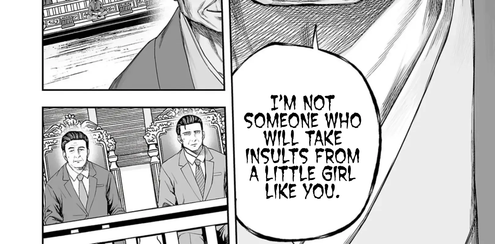 Tsuyoshi Zinmanga X Chapter 223 Page 20