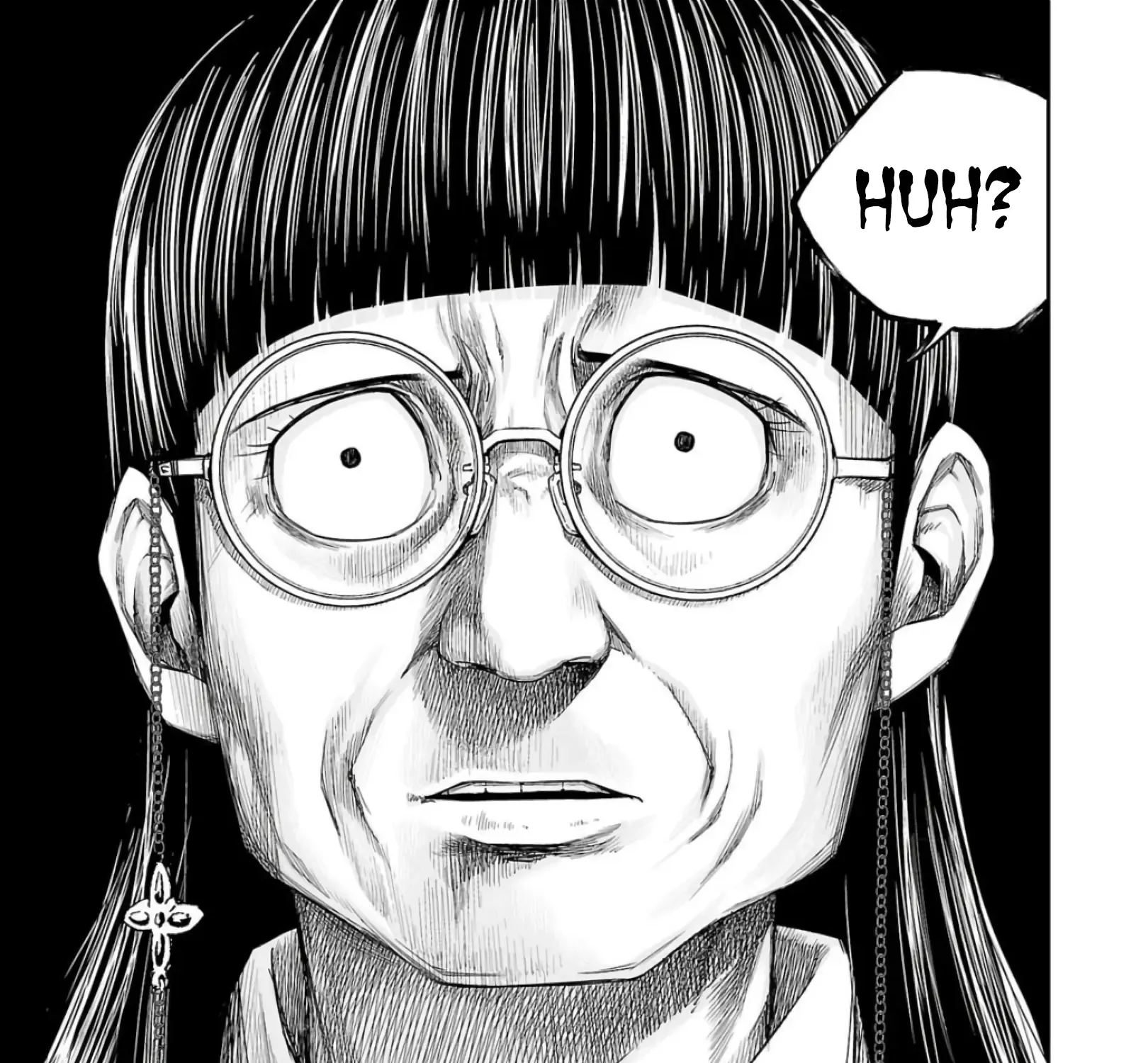 Tsuyoshi Zinmanga X Chapter 223 Page 25