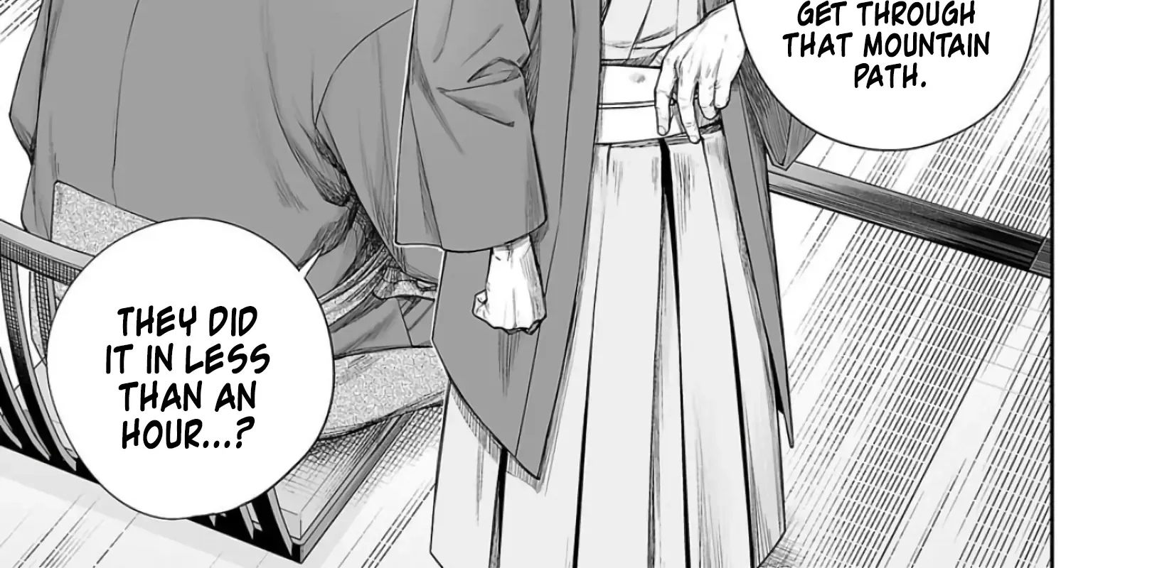 Tsuyoshi Zinmanga X Chapter 222 Page 10
