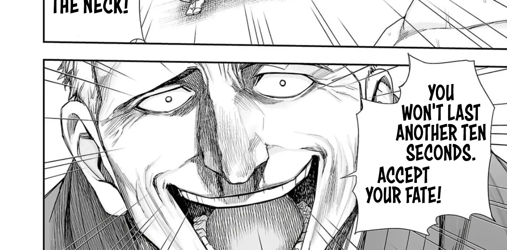 Tsuyoshi Zinmanga X Chapter 221 Page 4