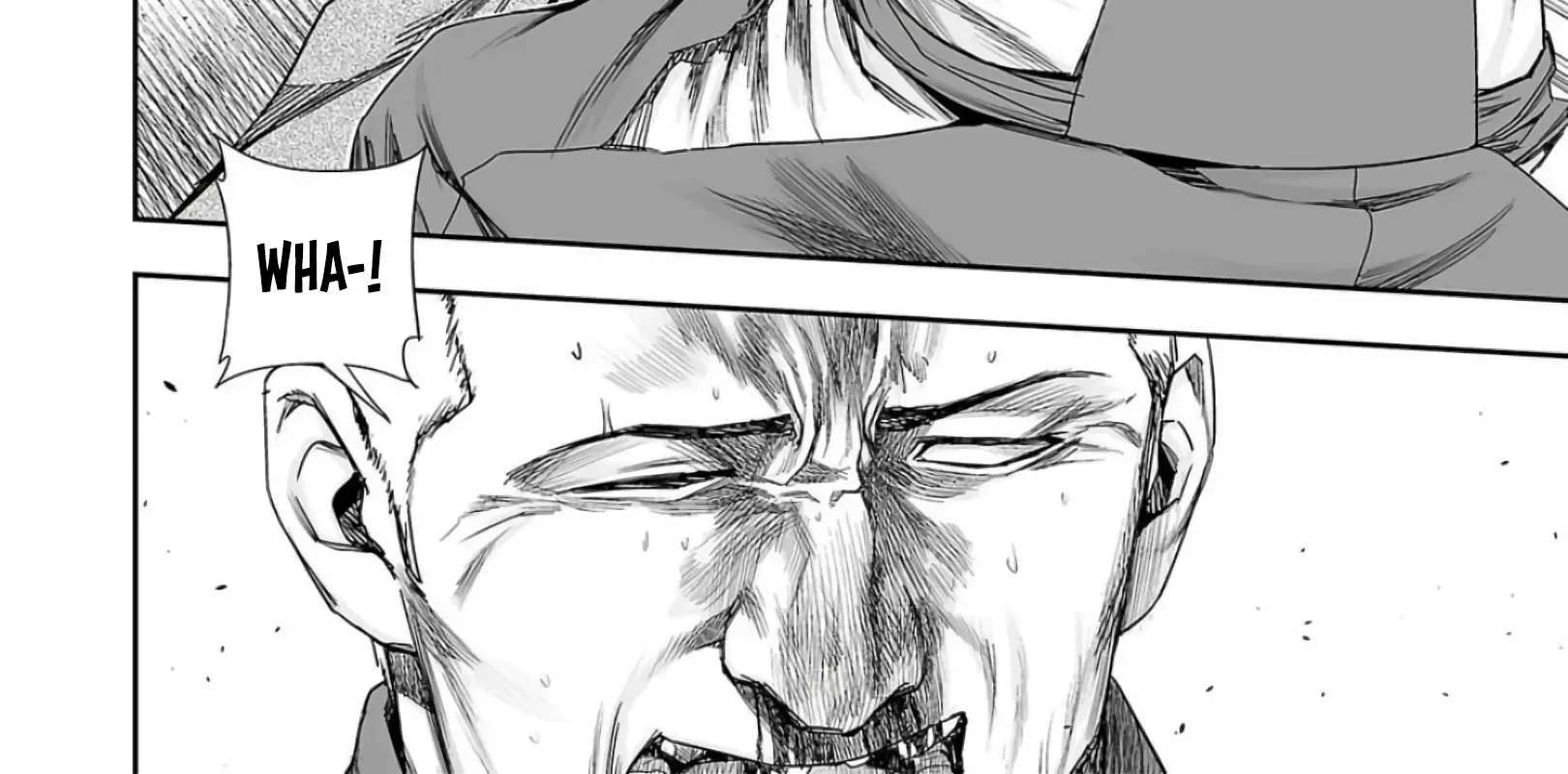 Tsuyoshi Zinmanga X Chapter 221 Page 8
