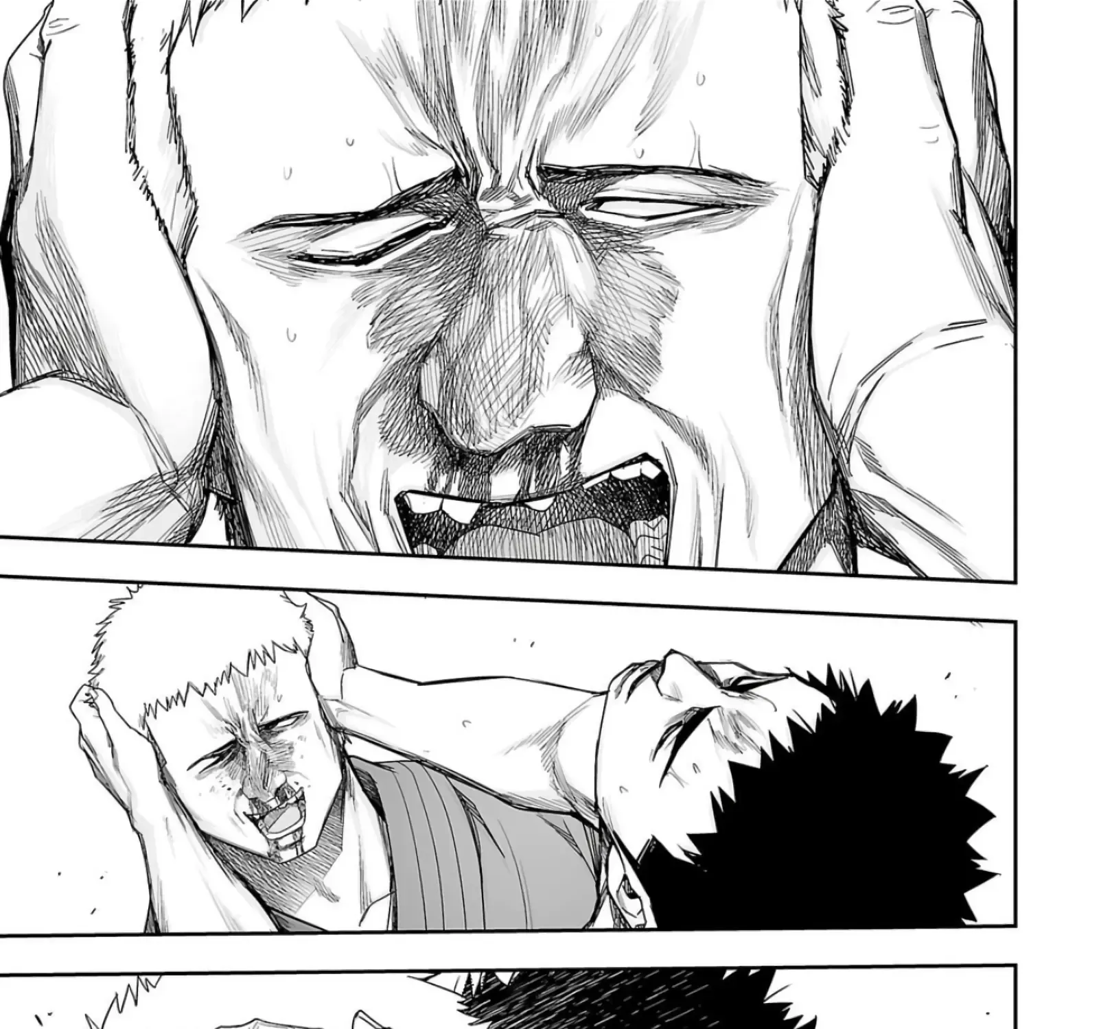 Tsuyoshi Zinmanga X Chapter 221 Page 13