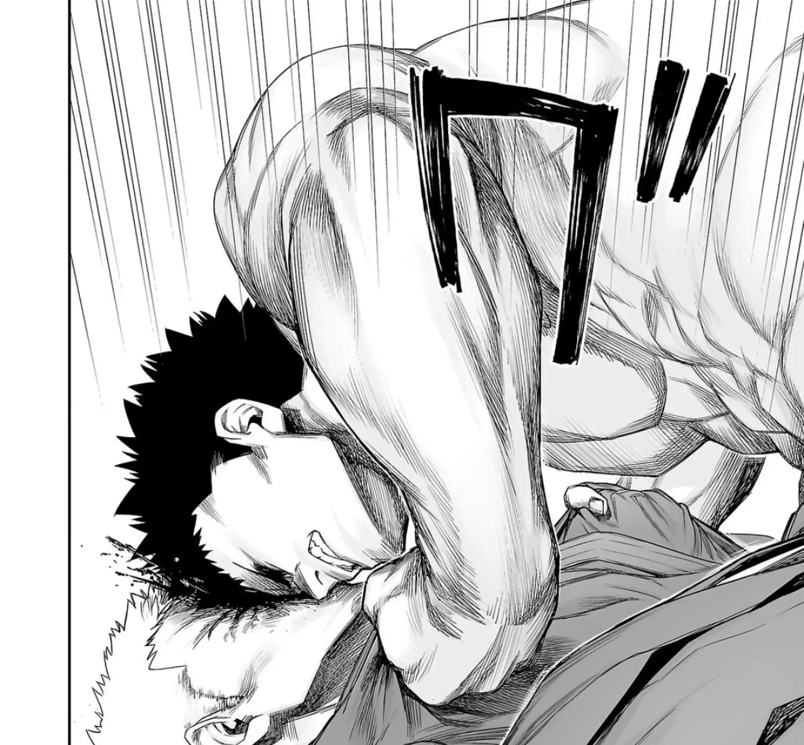 Tsuyoshi Zinmanga X Chapter 221 Page 19