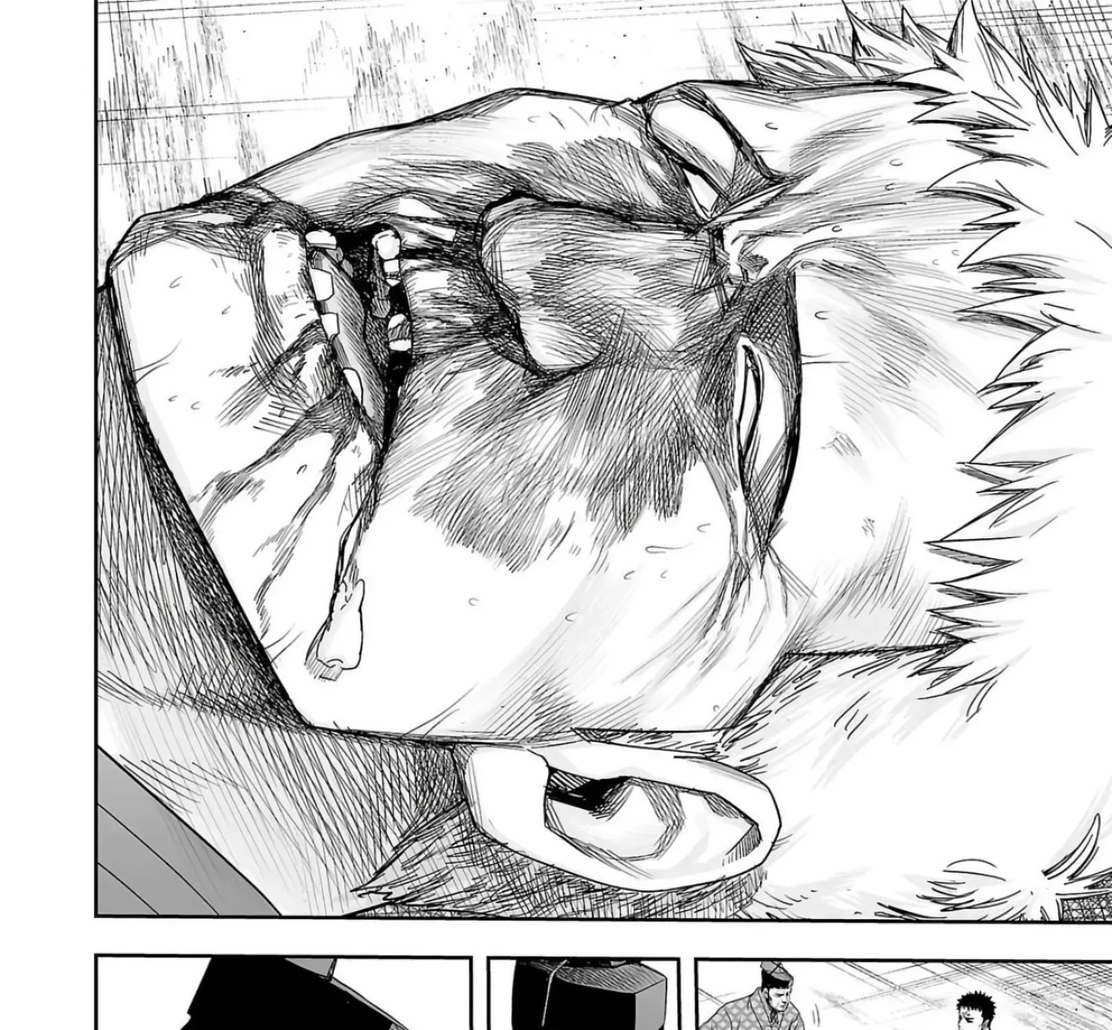 Tsuyoshi Zinmanga X Chapter 221 Page 23