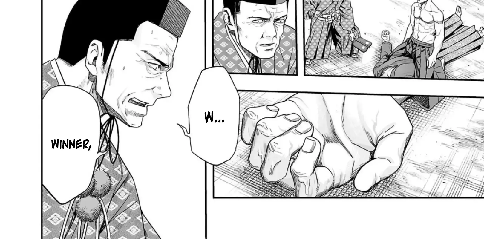 Tsuyoshi Zinmanga X Chapter 221 Page 24
