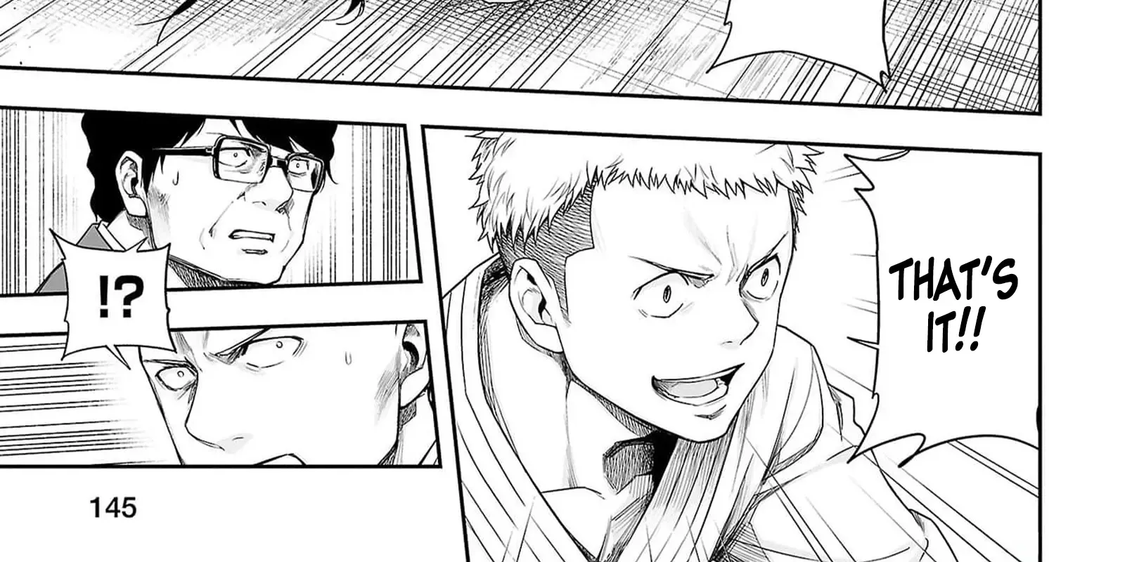 Tsuyoshi Zinmanga X Chapter 218 Page 10
