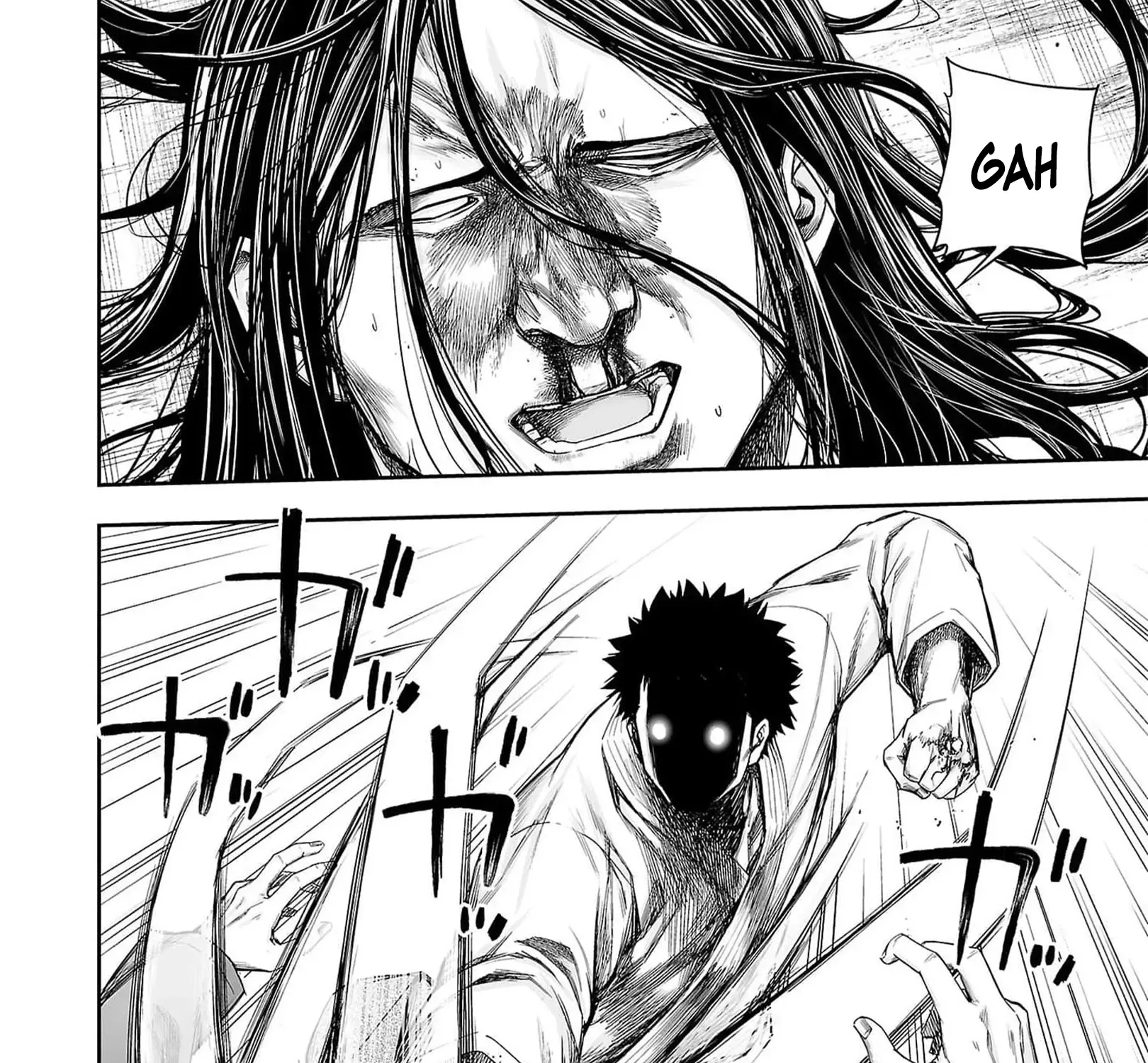 Tsuyoshi Zinmanga X Chapter 218 Page 15