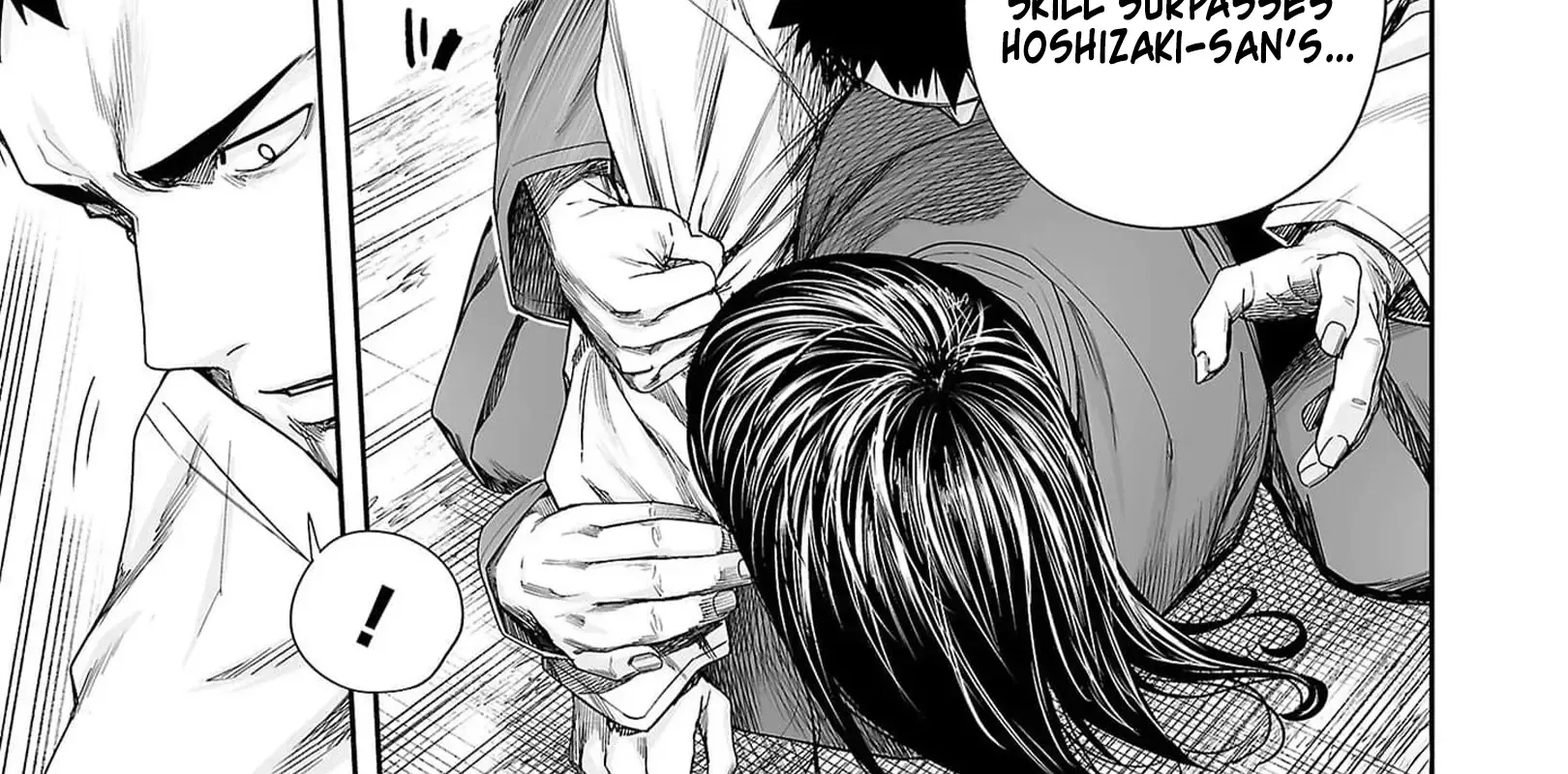Tsuyoshi Zinmanga X Chapter 218 Page 22