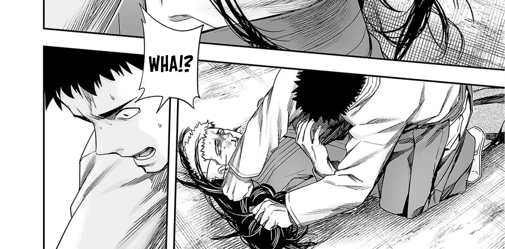 Tsuyoshi Zinmanga X Chapter 218 Page 28