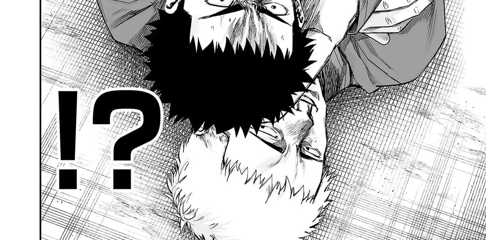 Tsuyoshi Zinmanga X Chapter 218 Page 32