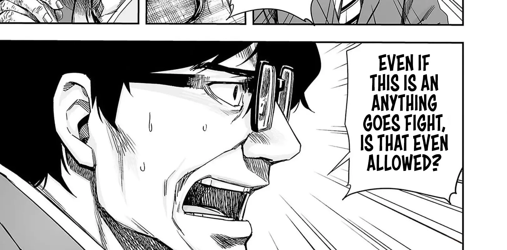 Tsuyoshi Zinmanga X Chapter 218 Page 34
