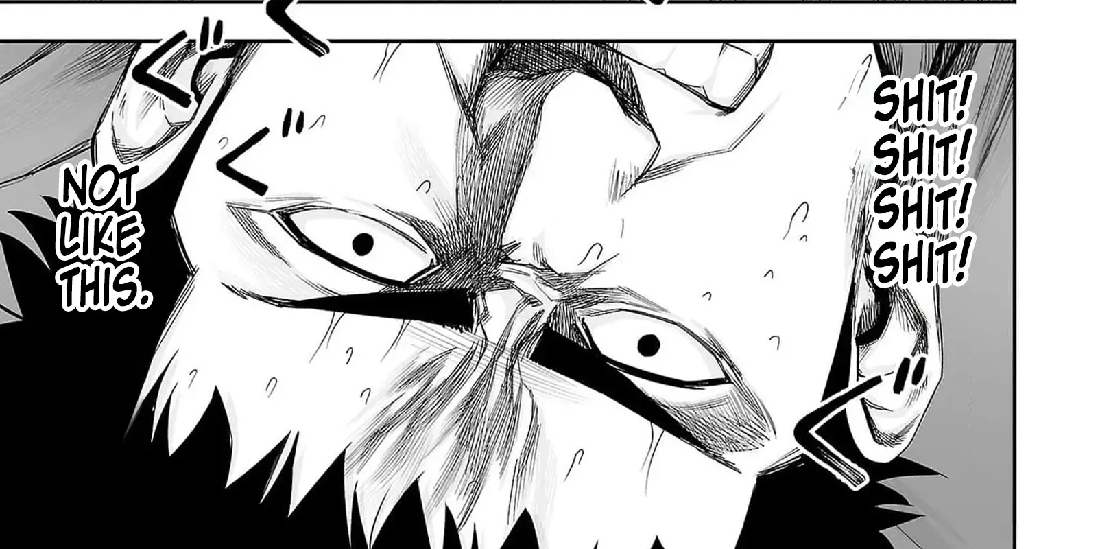 Tsuyoshi Zinmanga X Chapter 218 Page 38