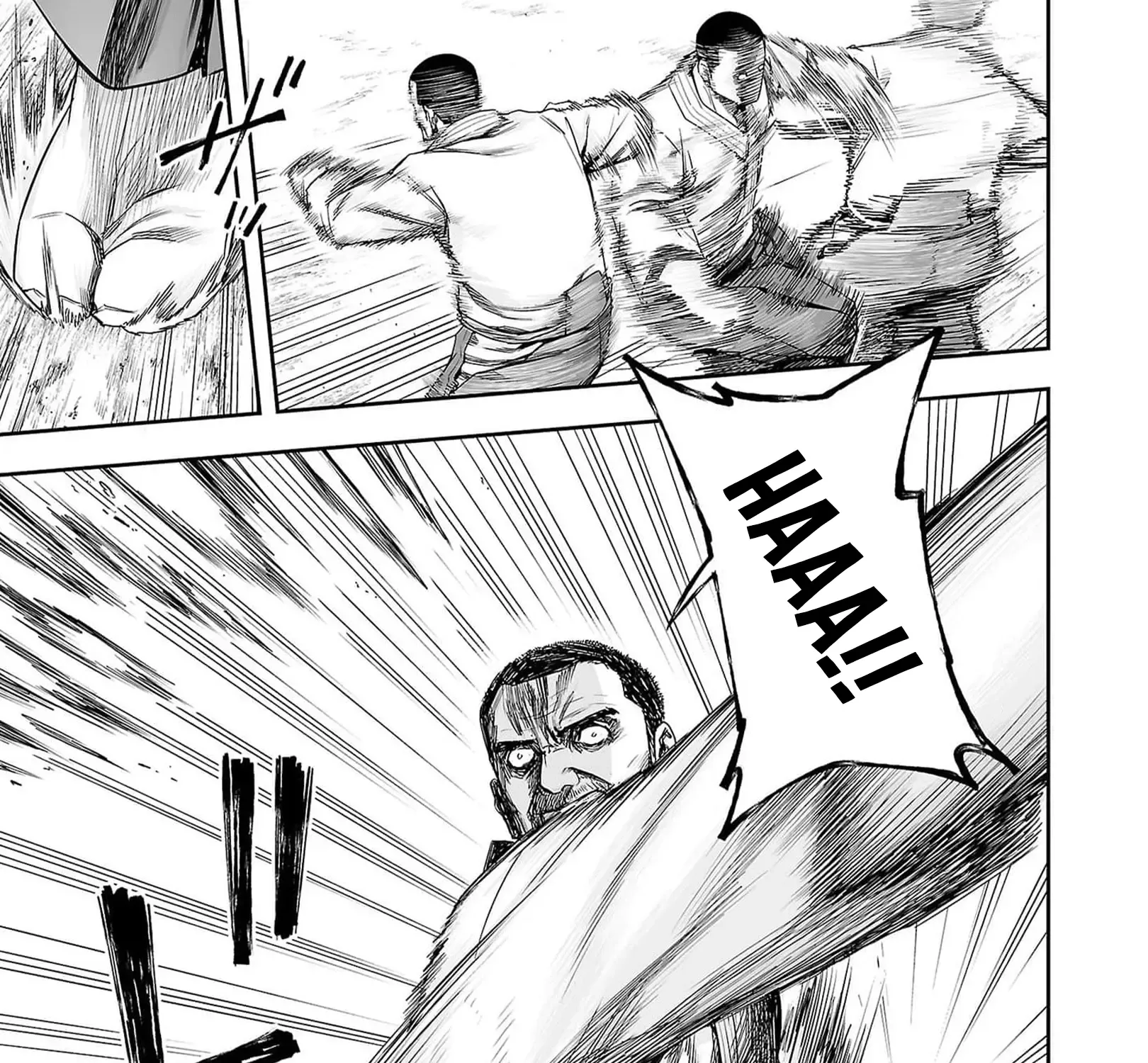 Tsuyoshi Zinmanga X Chapter 213 Page 21