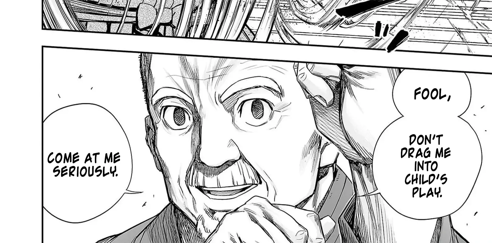 Tsuyoshi Zinmanga X Chapter 213 Page 24